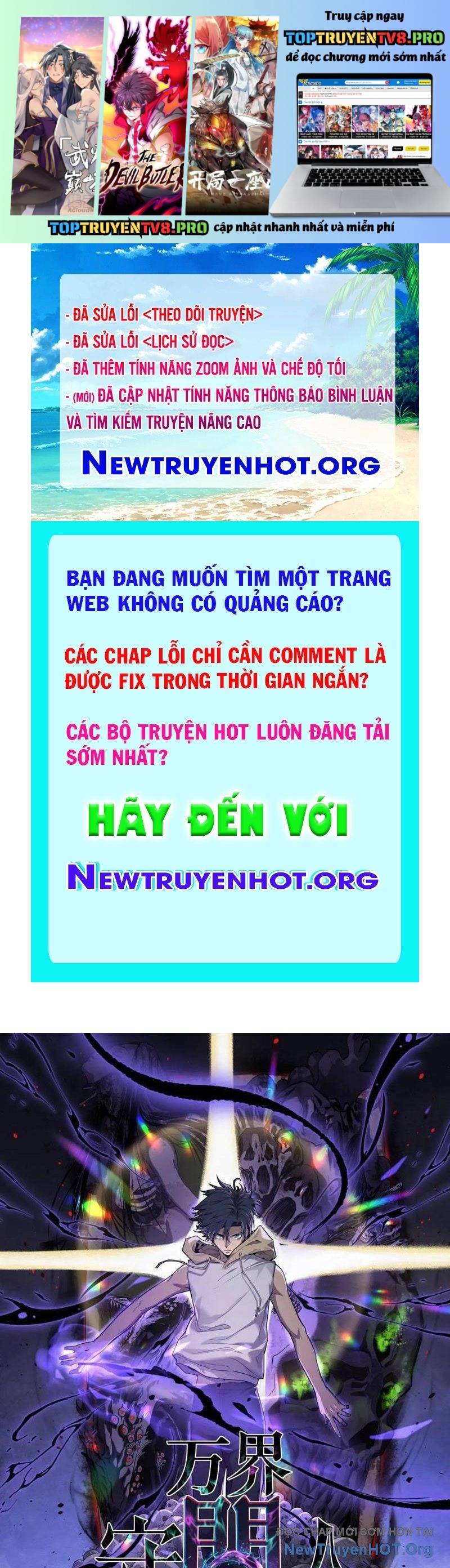 Người Giữ Cửa Vạn Giới: Chapter 74