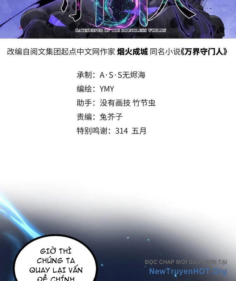 Người Giữ Cửa Vạn Giới: Chapter 74