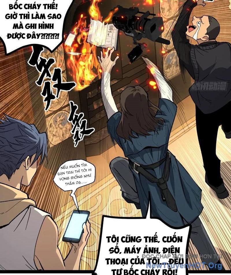 Người Giữ Cửa Vạn Giới: Chapter 74