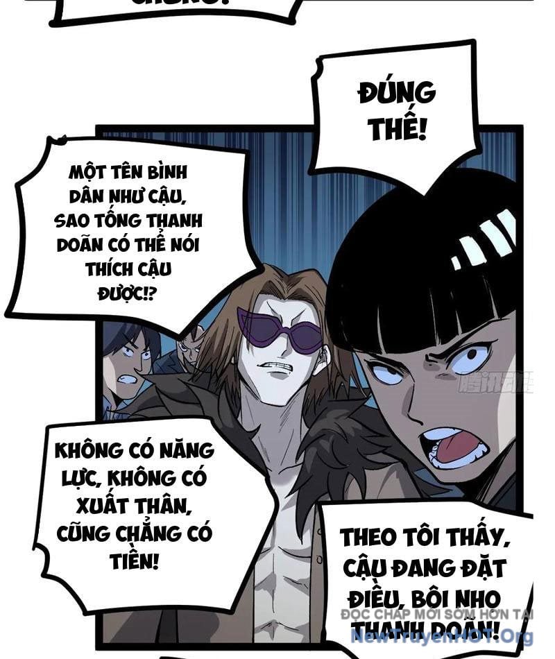 Người Giữ Cửa Vạn Giới: Chapter 74