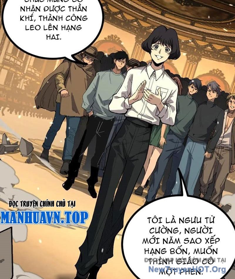 Người Giữ Cửa Vạn Giới: Chapter 74