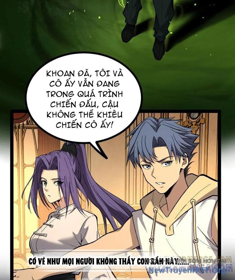 Người Giữ Cửa Vạn Giới: Chapter 74