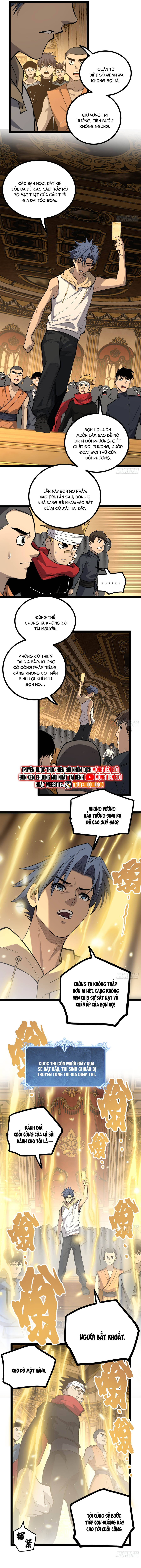 Người Giữ Cửa Vạn Giới: Chapter 76