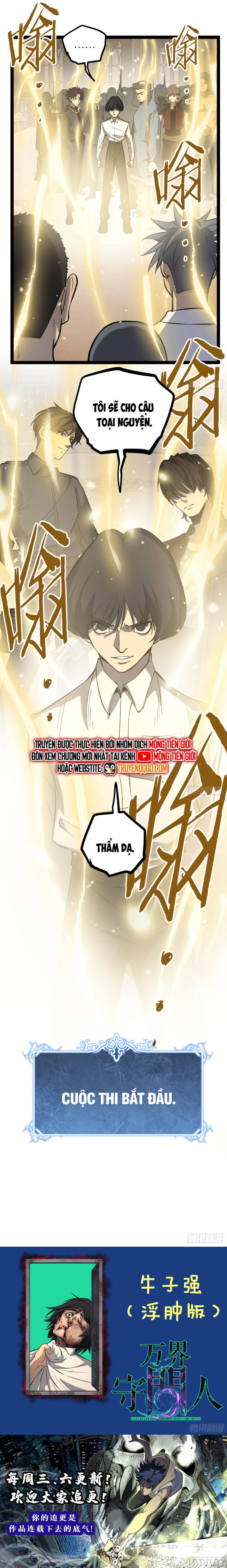 Người Giữ Cửa Vạn Giới: Chapter 76