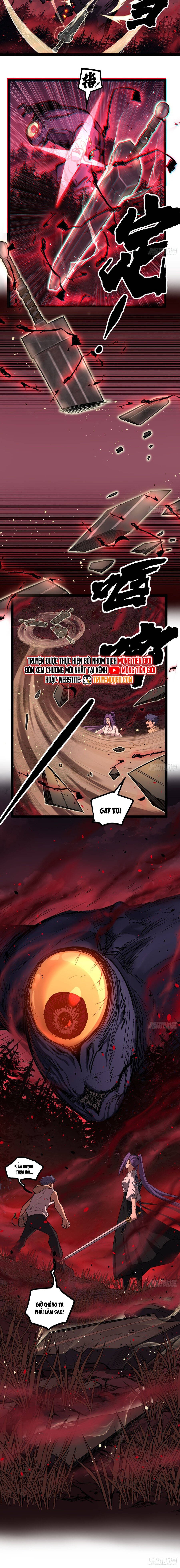 Người Giữ Cửa Vạn Giới: Chapter 82