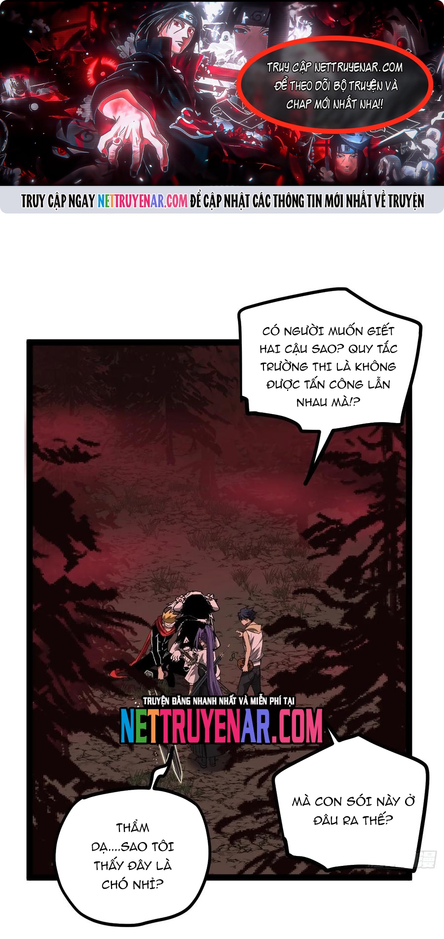 Người Giữ Cửa Vạn Giới: Chapter 84