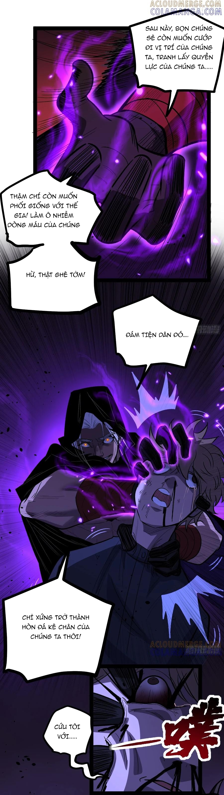 Người Giữ Cửa Vạn Giới: Chapter 84