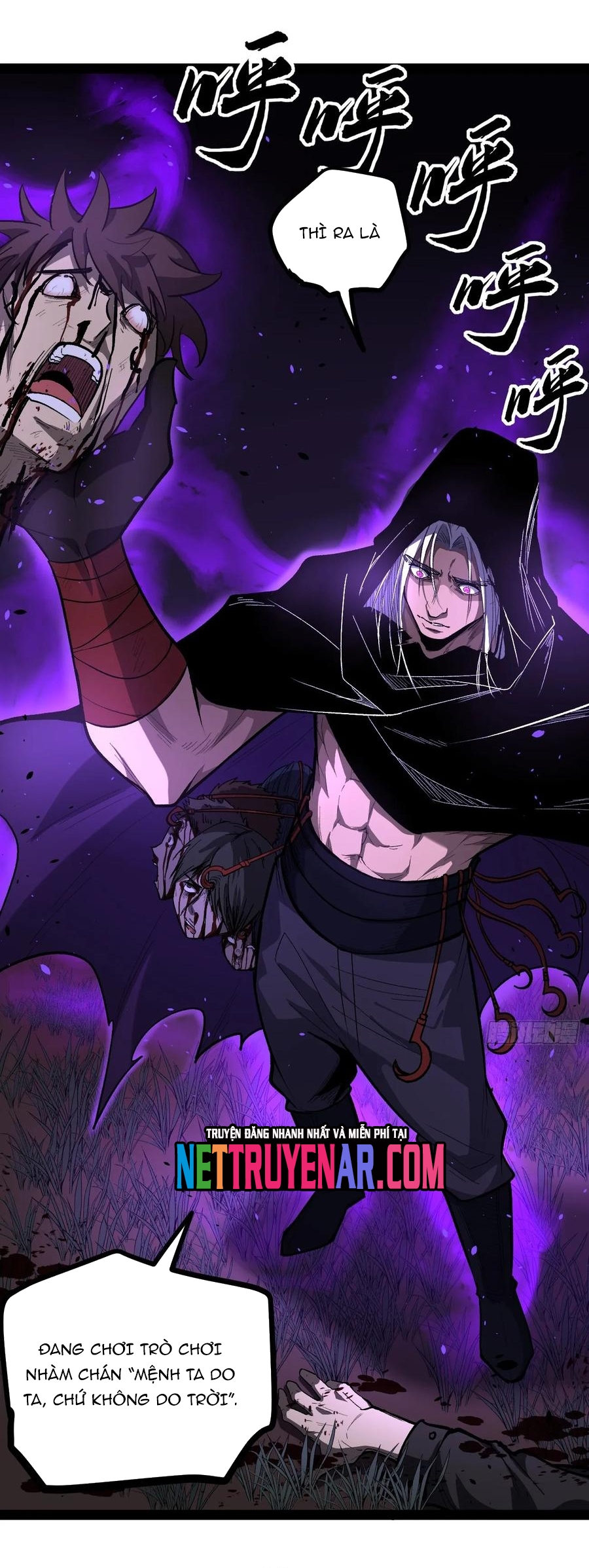 Người Giữ Cửa Vạn Giới: Chapter 84