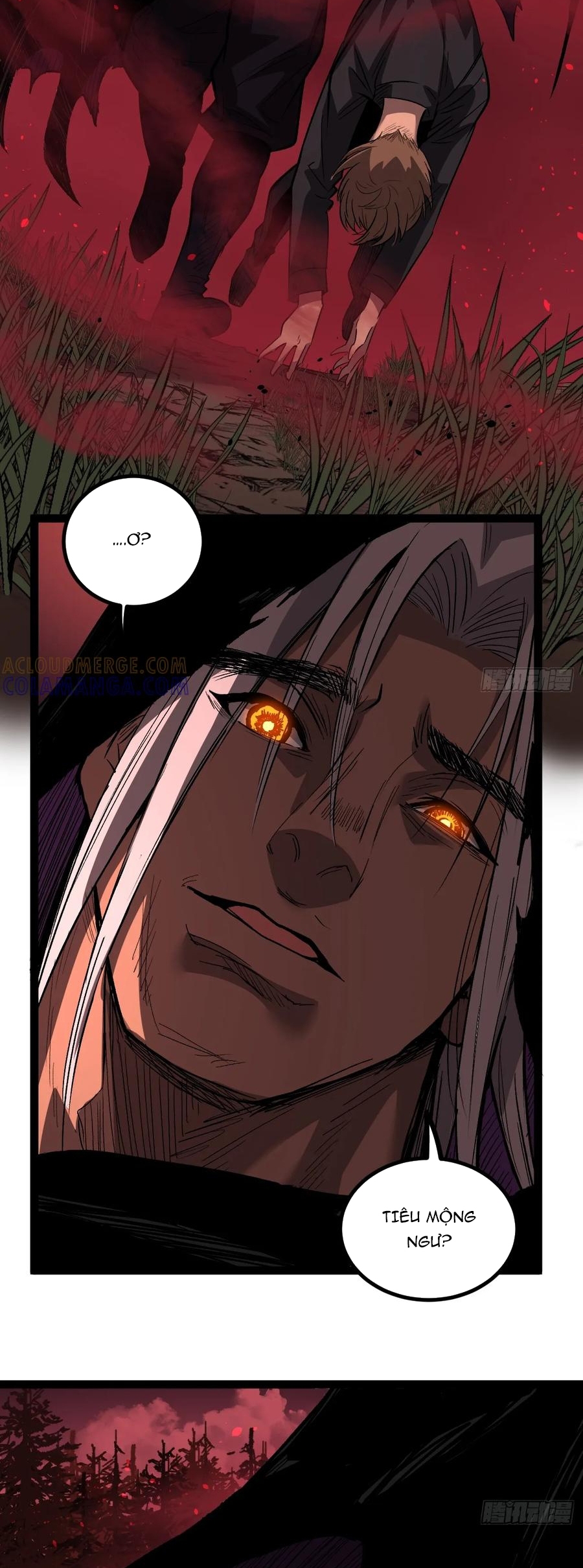 Người Giữ Cửa Vạn Giới: Chapter 84