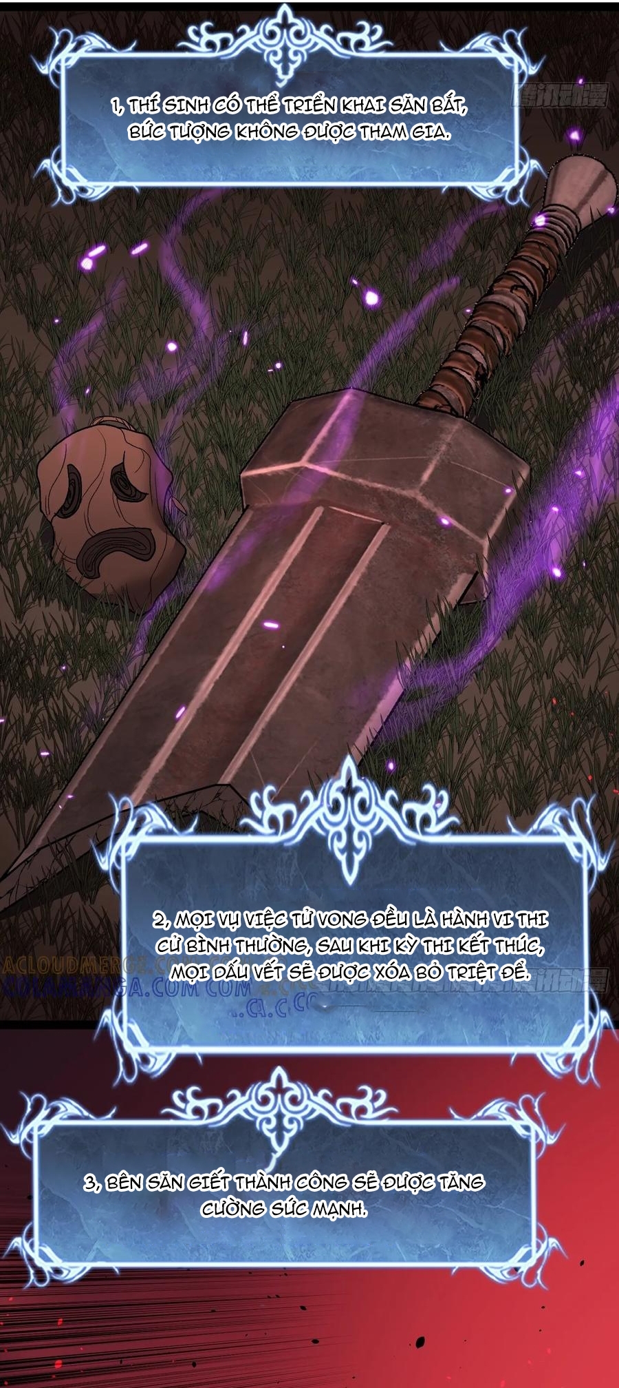 Người Giữ Cửa Vạn Giới: Chapter 84