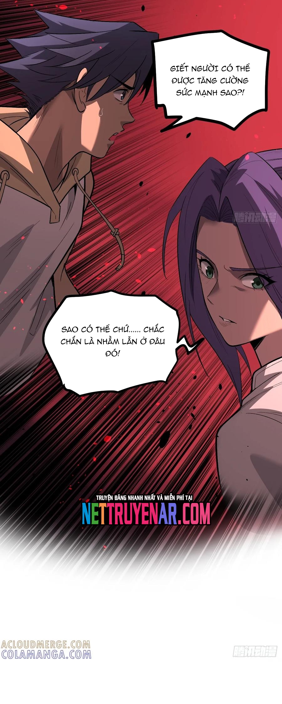 Người Giữ Cửa Vạn Giới: Chapter 84