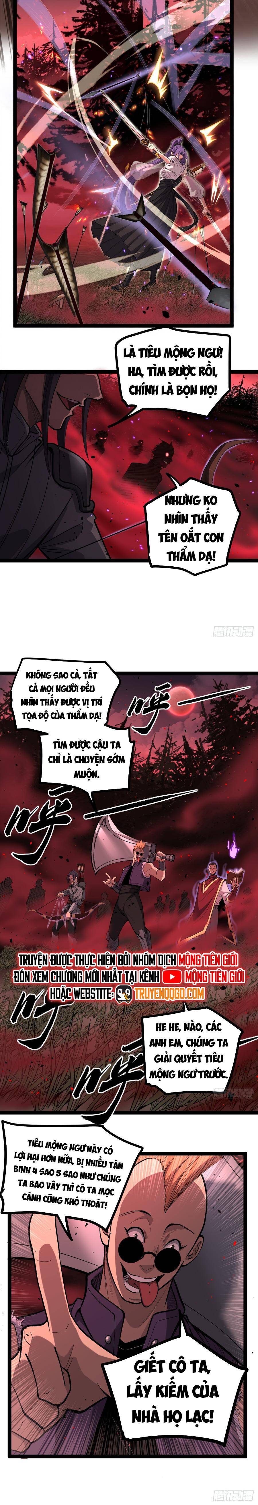 Người Giữ Cửa Vạn Giới: Chapter 85