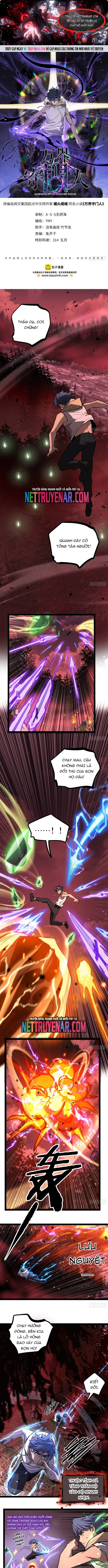 Người Giữ Cửa Vạn Giới: Chapter 87