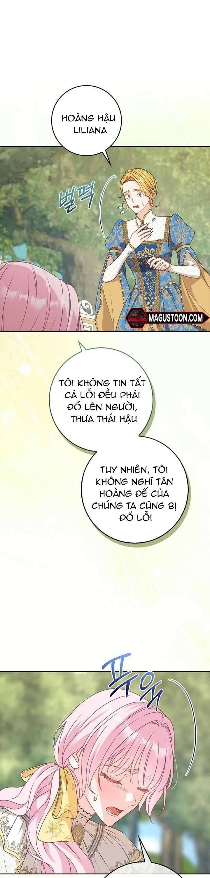 Người Mẹ Trong Tiểu Thuyết Nuôi Con Có Nhất Thiết Phải Chết Không?: Chapter 11