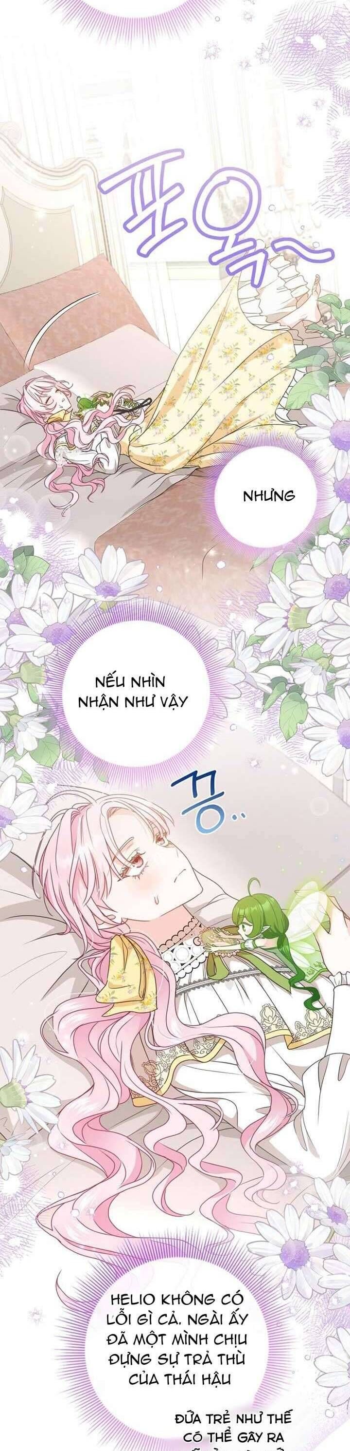 Người Mẹ Trong Tiểu Thuyết Nuôi Con Có Nhất Thiết Phải Chết Không?: Chapter 11