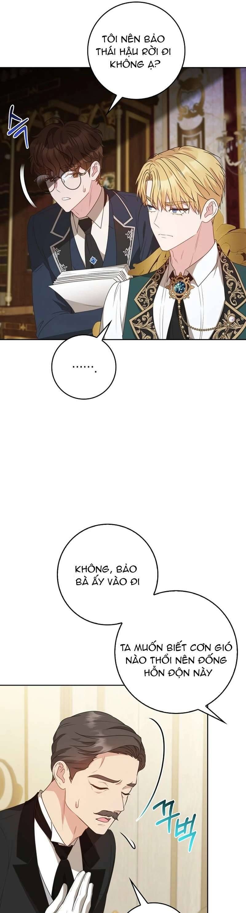 Người Mẹ Trong Tiểu Thuyết Nuôi Con Có Nhất Thiết Phải Chết Không?: Chapter 14