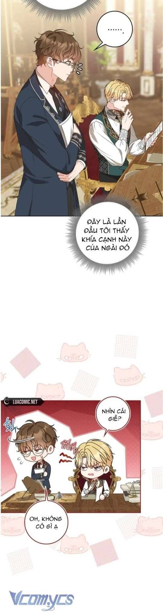 Người Mẹ Trong Tiểu Thuyết Nuôi Con Có Nhất Thiết Phải Chết Không?: Chapter 14