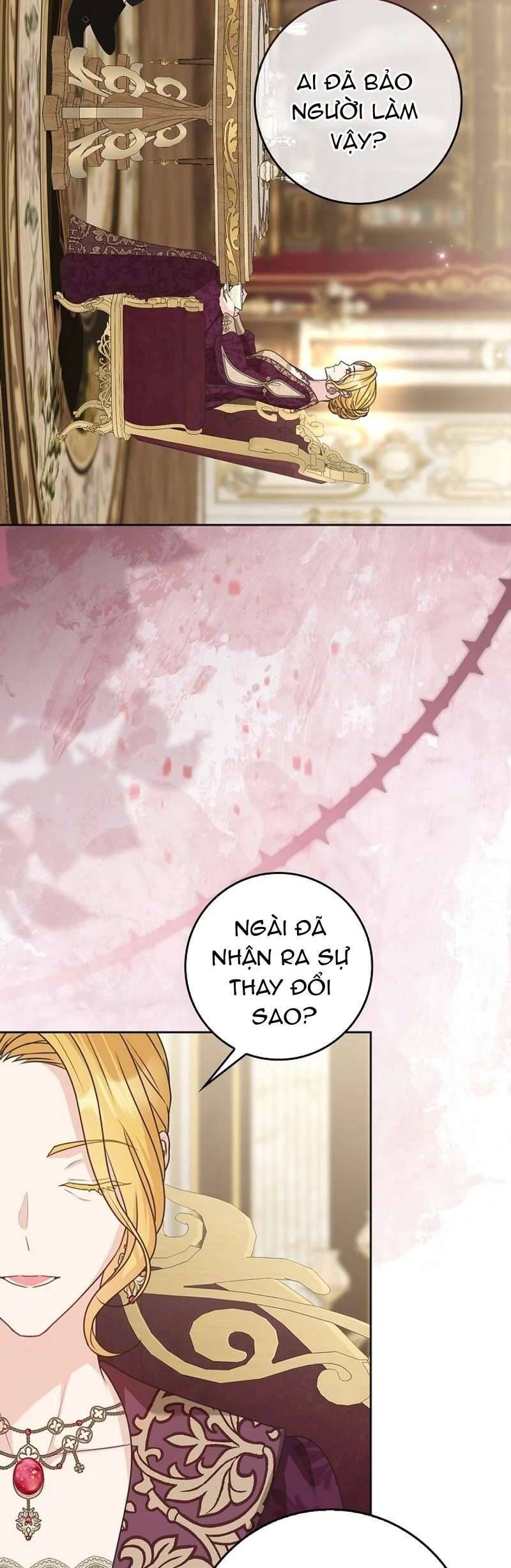 Người Mẹ Trong Tiểu Thuyết Nuôi Con Có Nhất Thiết Phải Chết Không?: Chapter 14