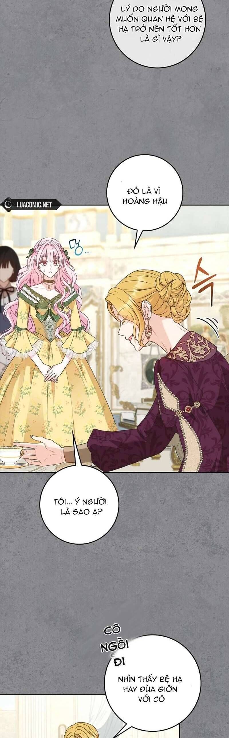 Người Mẹ Trong Tiểu Thuyết Nuôi Con Có Nhất Thiết Phải Chết Không?: Chapter 14