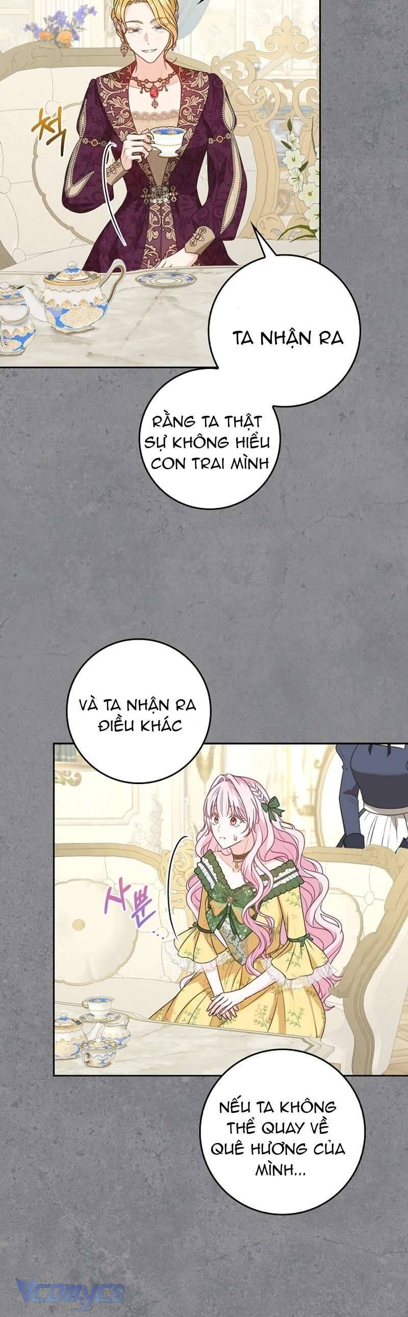 Người Mẹ Trong Tiểu Thuyết Nuôi Con Có Nhất Thiết Phải Chết Không?: Chapter 14