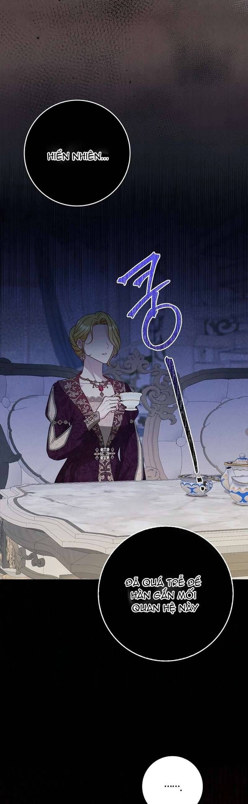 Người Mẹ Trong Tiểu Thuyết Nuôi Con Có Nhất Thiết Phải Chết Không?: Chapter 14