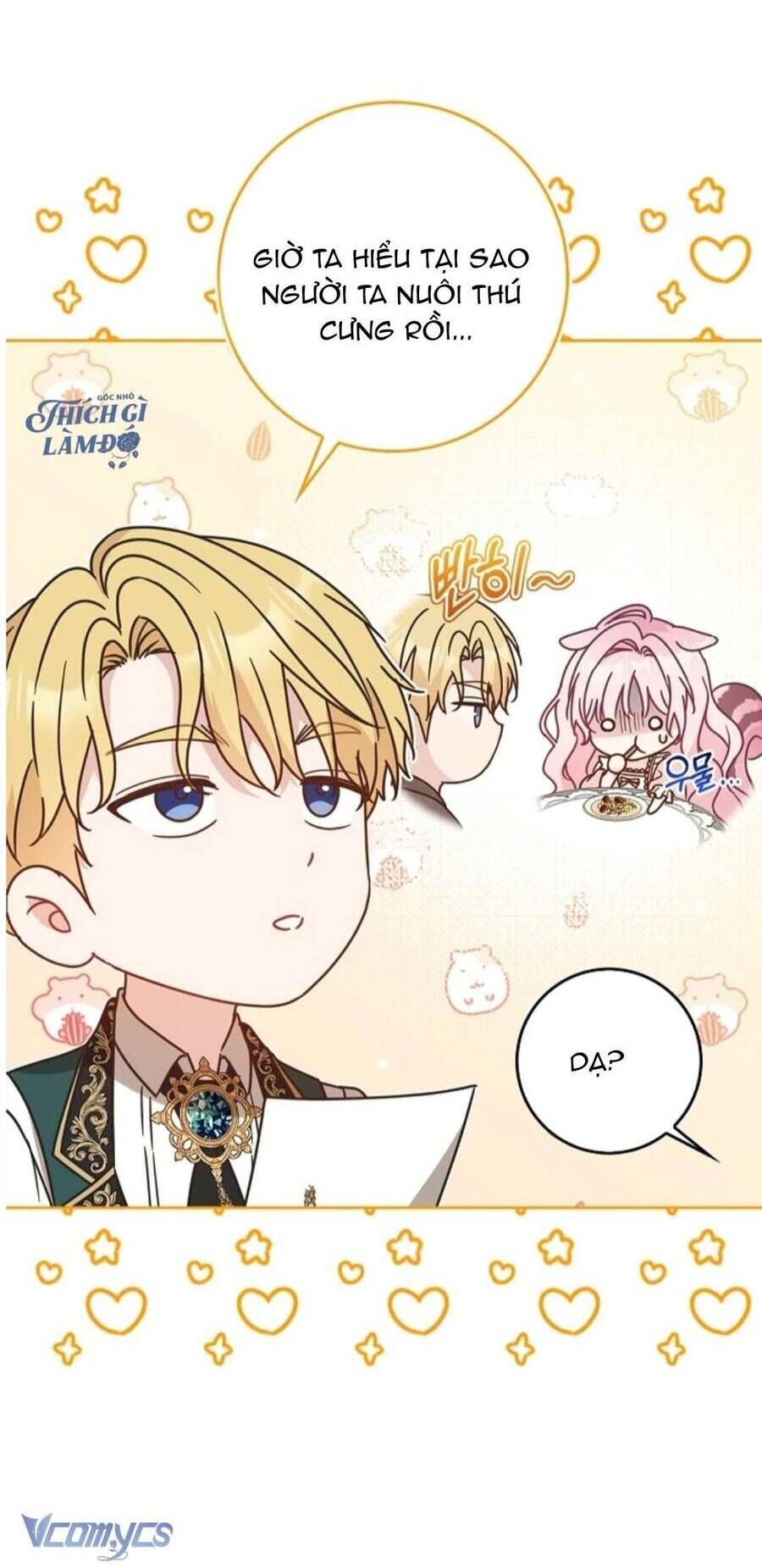 Người Mẹ Trong Tiểu Thuyết Nuôi Con Có Nhất Thiết Phải Chết Không?: Chapter 14