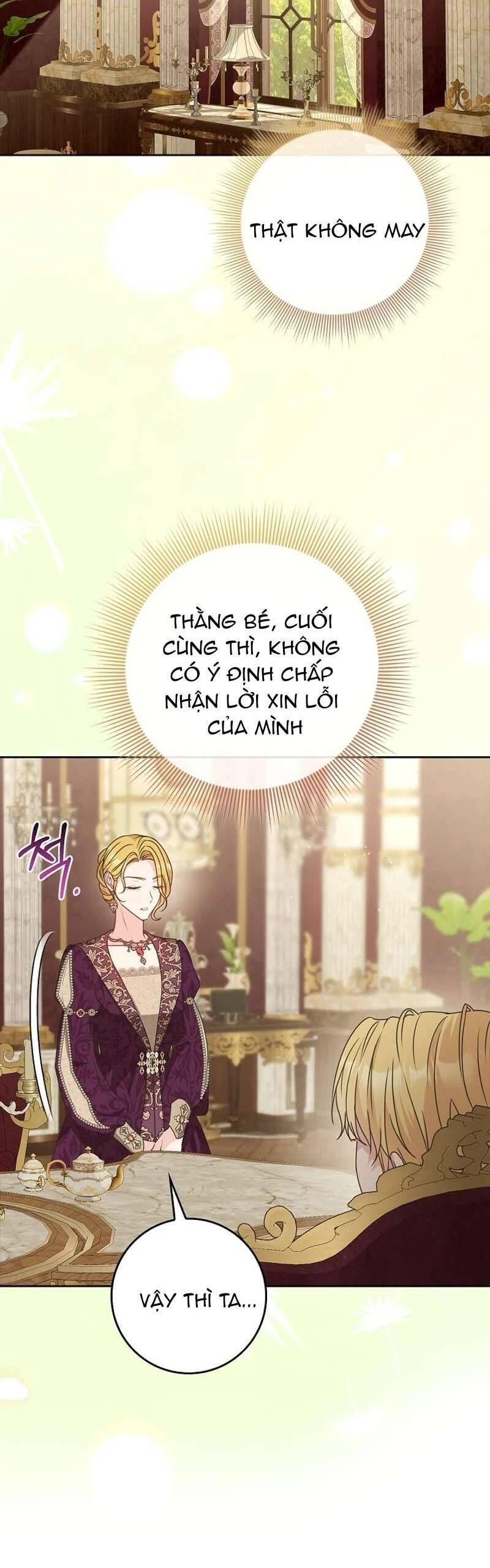 Người Mẹ Trong Tiểu Thuyết Nuôi Con Có Nhất Thiết Phải Chết Không?: Chapter 14