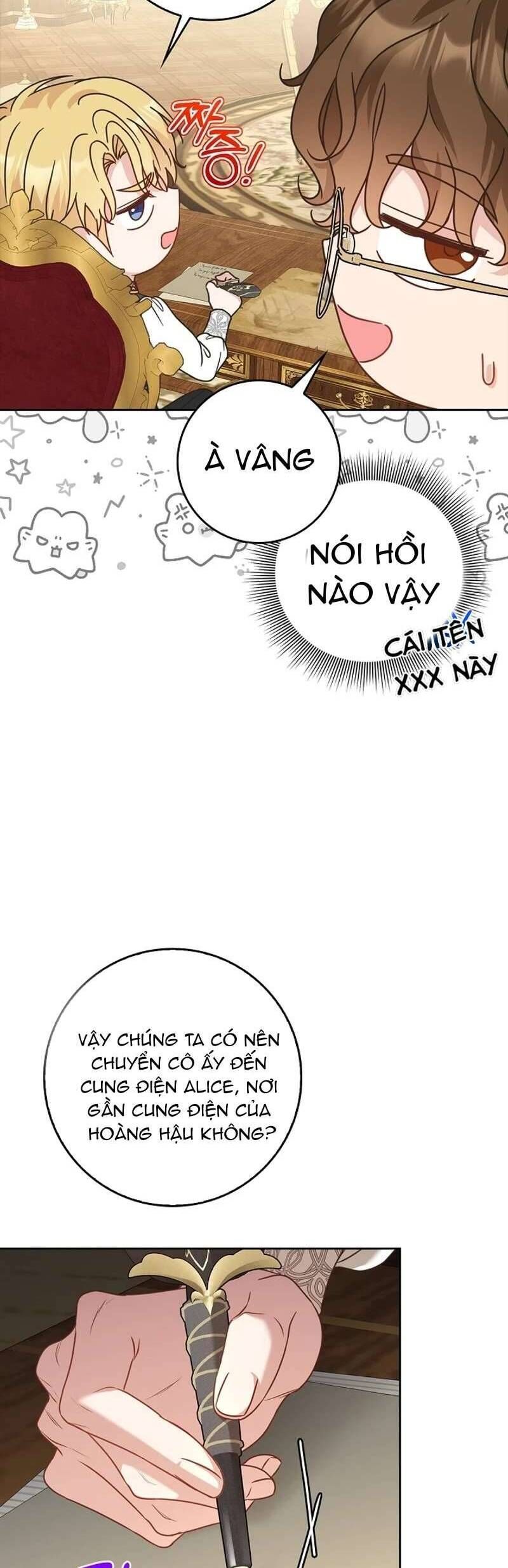 Người Mẹ Trong Tiểu Thuyết Nuôi Con Có Nhất Thiết Phải Chết Không?: Chapter 14