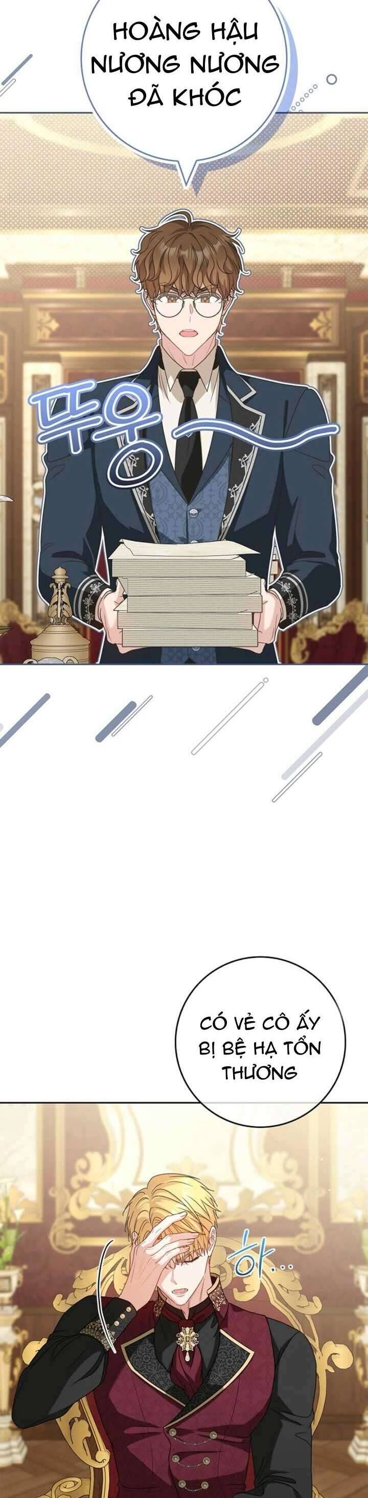 Người Mẹ Trong Tiểu Thuyết Nuôi Con Có Nhất Thiết Phải Chết Không?: Chapter 40