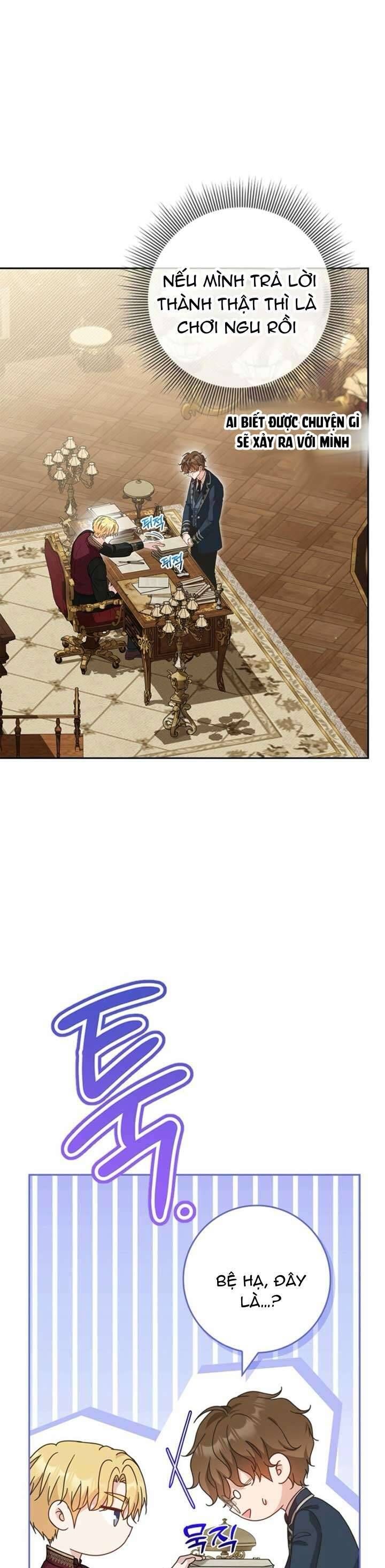 Người Mẹ Trong Tiểu Thuyết Nuôi Con Có Nhất Thiết Phải Chết Không?: Chapter 40