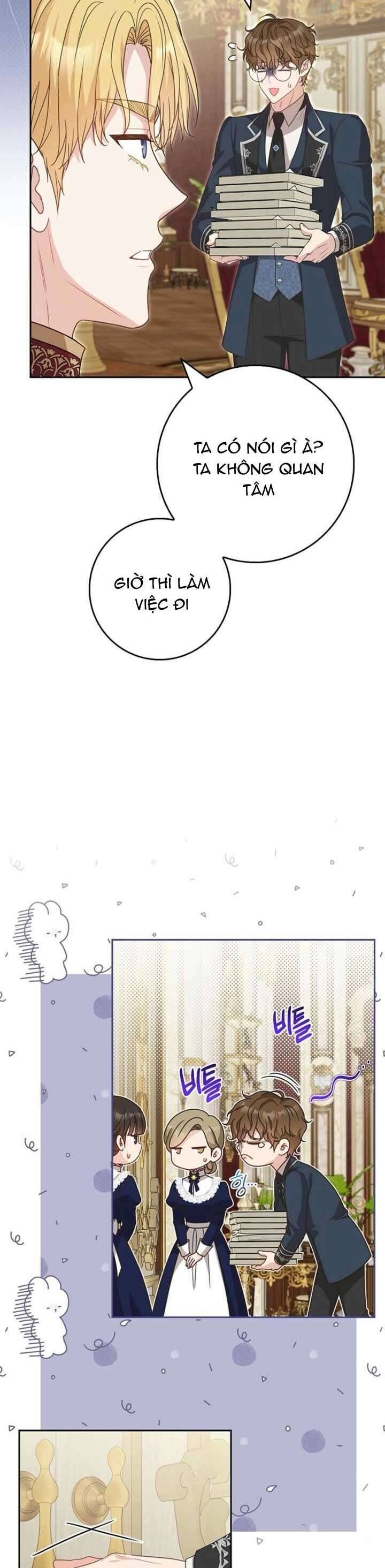 Người Mẹ Trong Tiểu Thuyết Nuôi Con Có Nhất Thiết Phải Chết Không?: Chapter 40