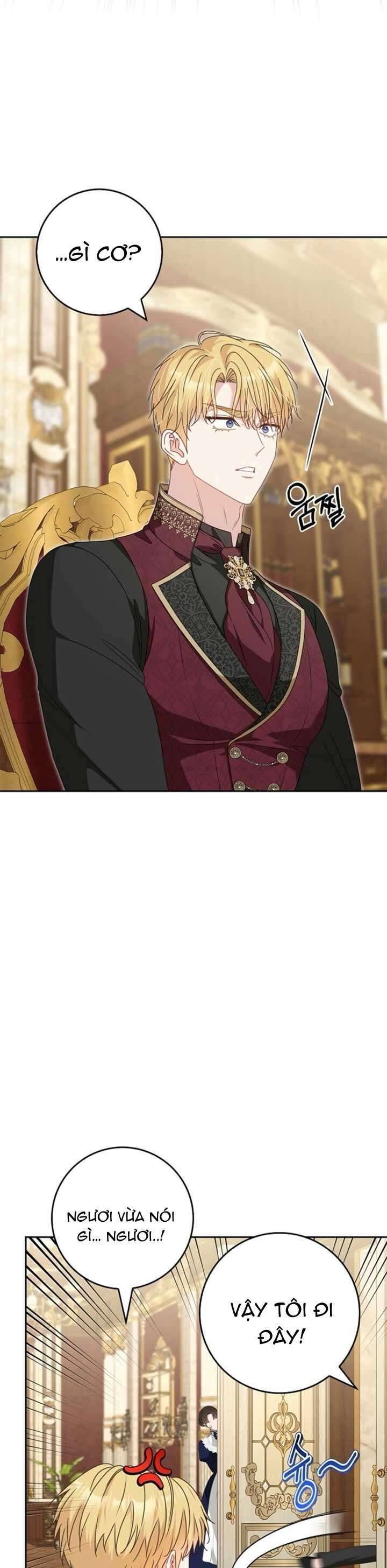 Người Mẹ Trong Tiểu Thuyết Nuôi Con Có Nhất Thiết Phải Chết Không?: Chapter 40