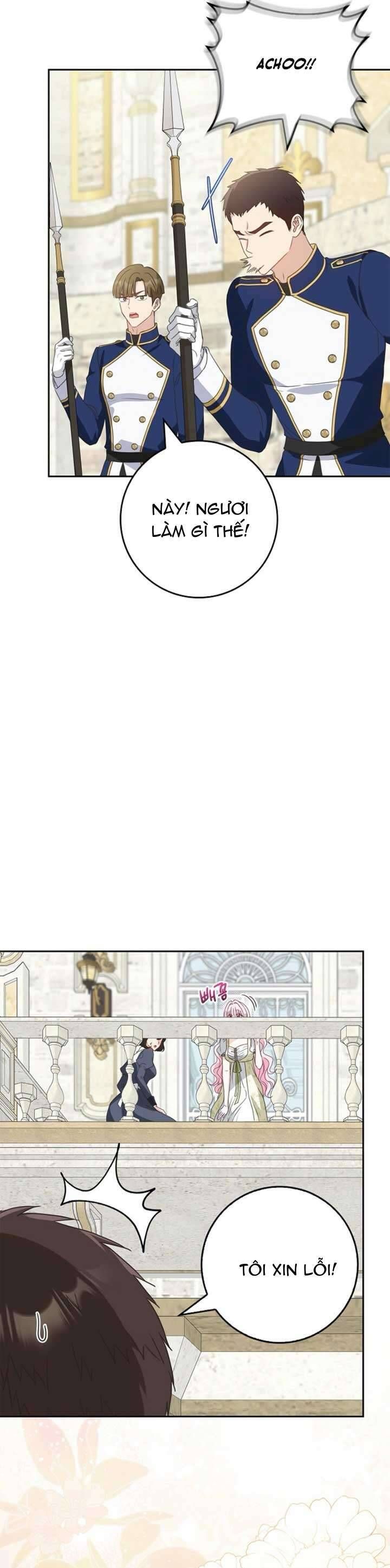 Người Mẹ Trong Tiểu Thuyết Nuôi Con Có Nhất Thiết Phải Chết Không?: Chapter 40