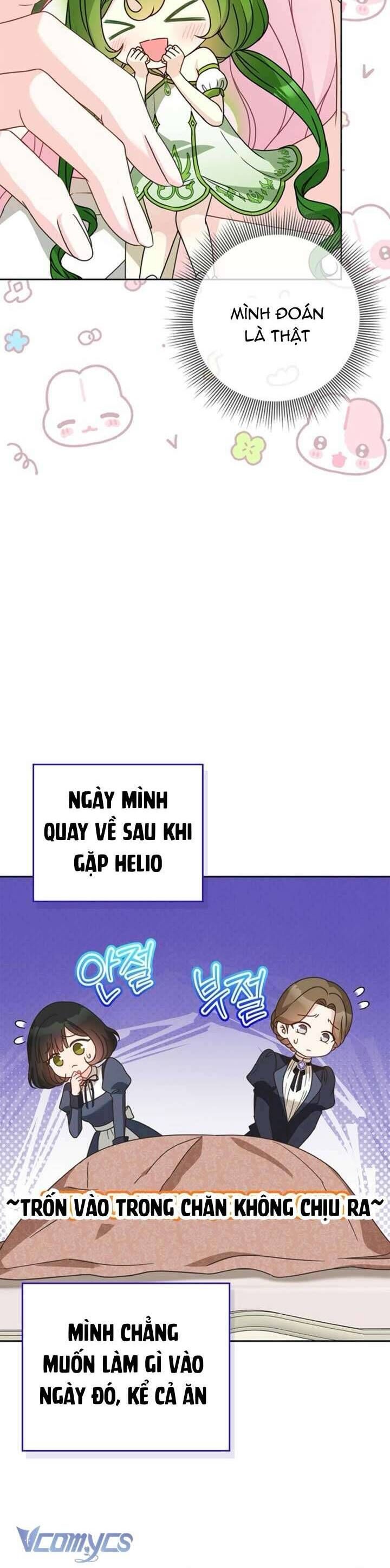 Người Mẹ Trong Tiểu Thuyết Nuôi Con Có Nhất Thiết Phải Chết Không?: Chapter 40