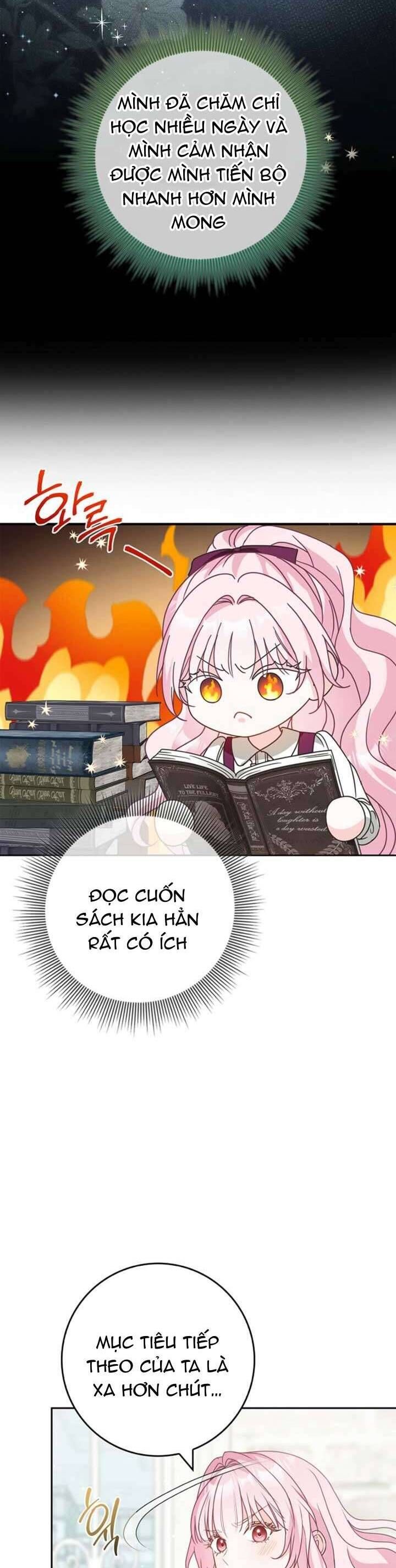 Người Mẹ Trong Tiểu Thuyết Nuôi Con Có Nhất Thiết Phải Chết Không?: Chapter 40