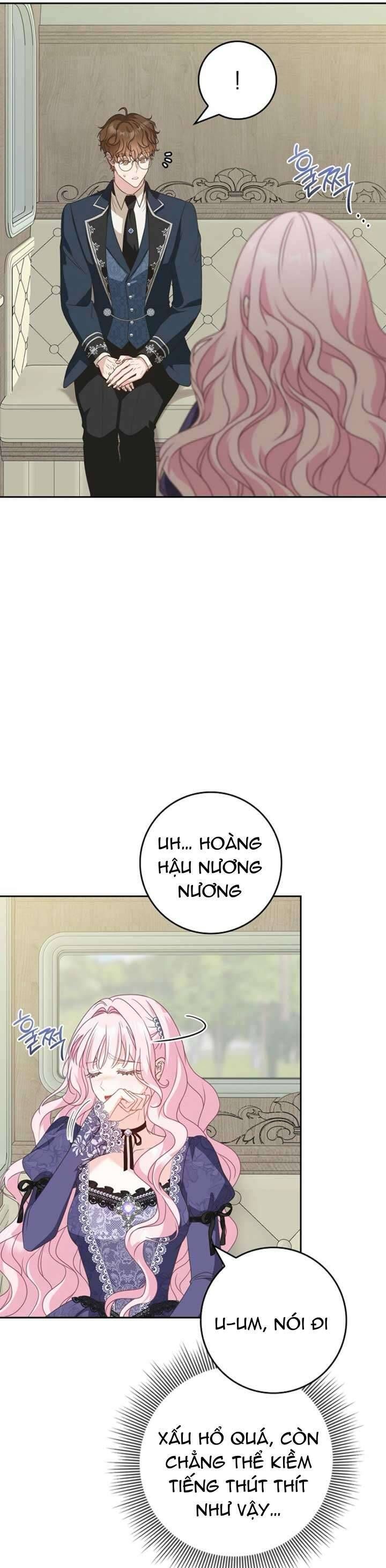 Người Mẹ Trong Tiểu Thuyết Nuôi Con Có Nhất Thiết Phải Chết Không?: Chapter 40