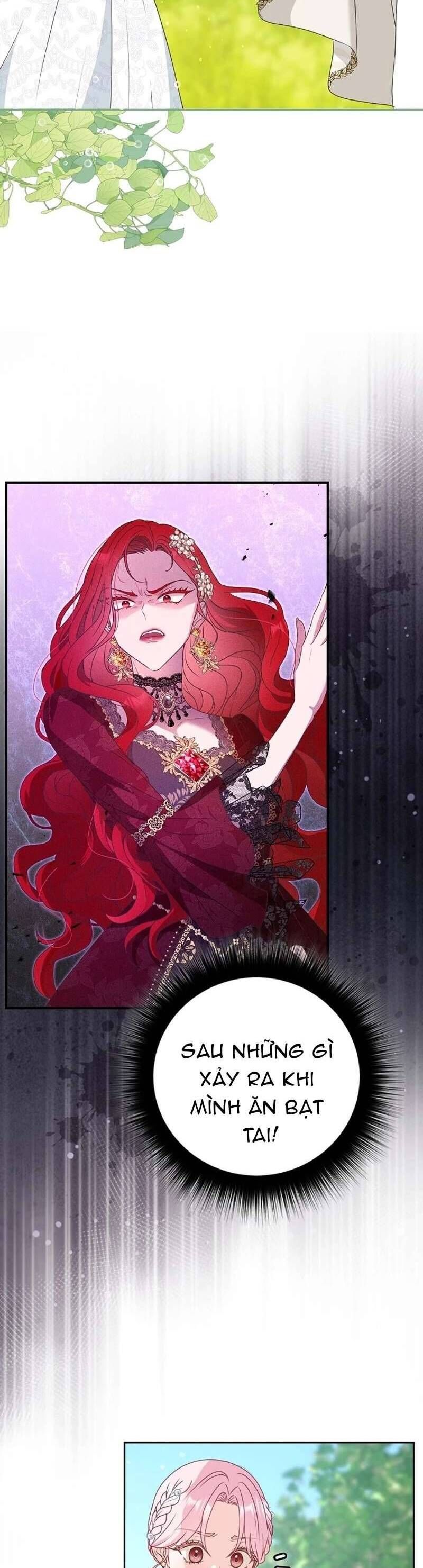 Người Mẹ Trong Tiểu Thuyết Nuôi Con Có Nhất Thiết Phải Chết Không?: Chapter 8