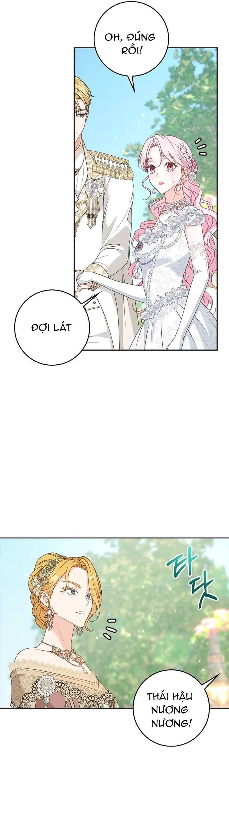 Người Mẹ Trong Tiểu Thuyết Nuôi Con Có Nhất Thiết Phải Chết Không?: Chapter 8