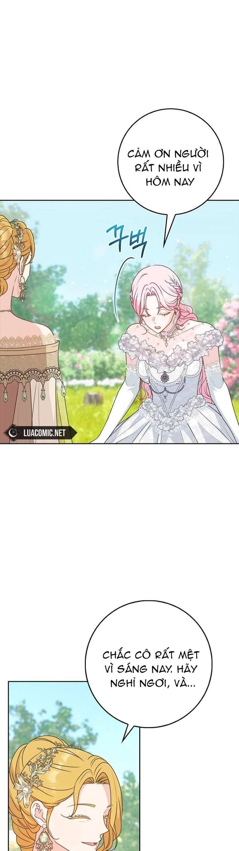 Người Mẹ Trong Tiểu Thuyết Nuôi Con Có Nhất Thiết Phải Chết Không?: Chapter 8