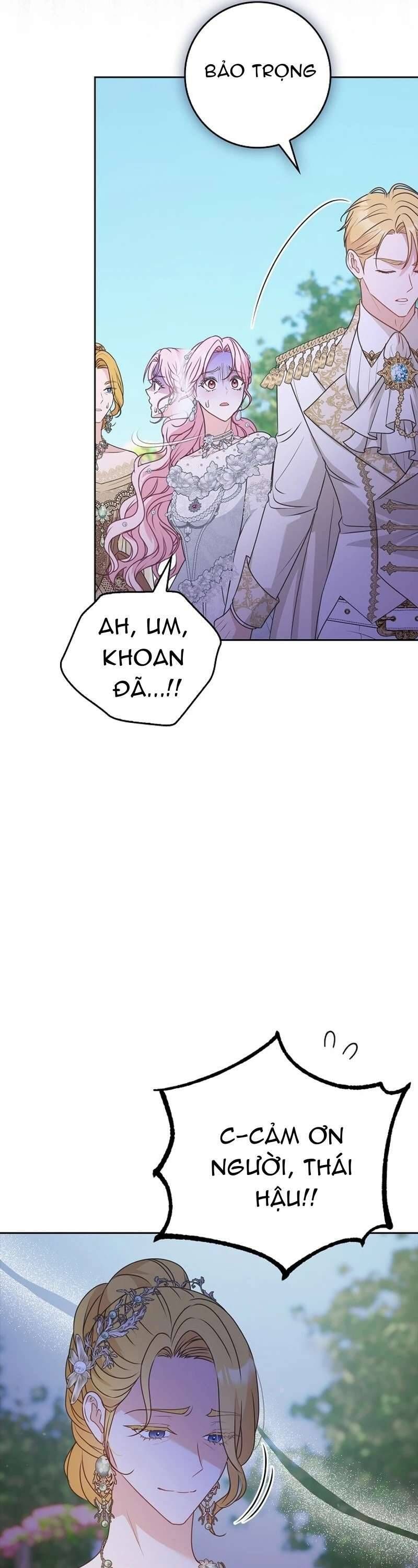 Người Mẹ Trong Tiểu Thuyết Nuôi Con Có Nhất Thiết Phải Chết Không?: Chapter 8