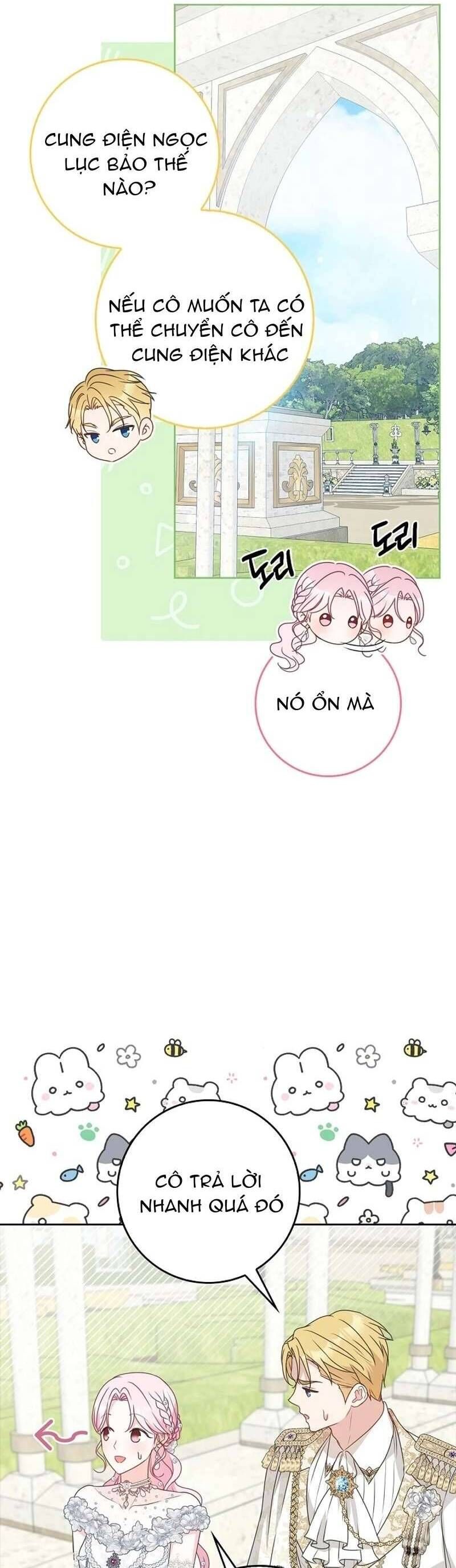 Người Mẹ Trong Tiểu Thuyết Nuôi Con Có Nhất Thiết Phải Chết Không?: Chapter 8