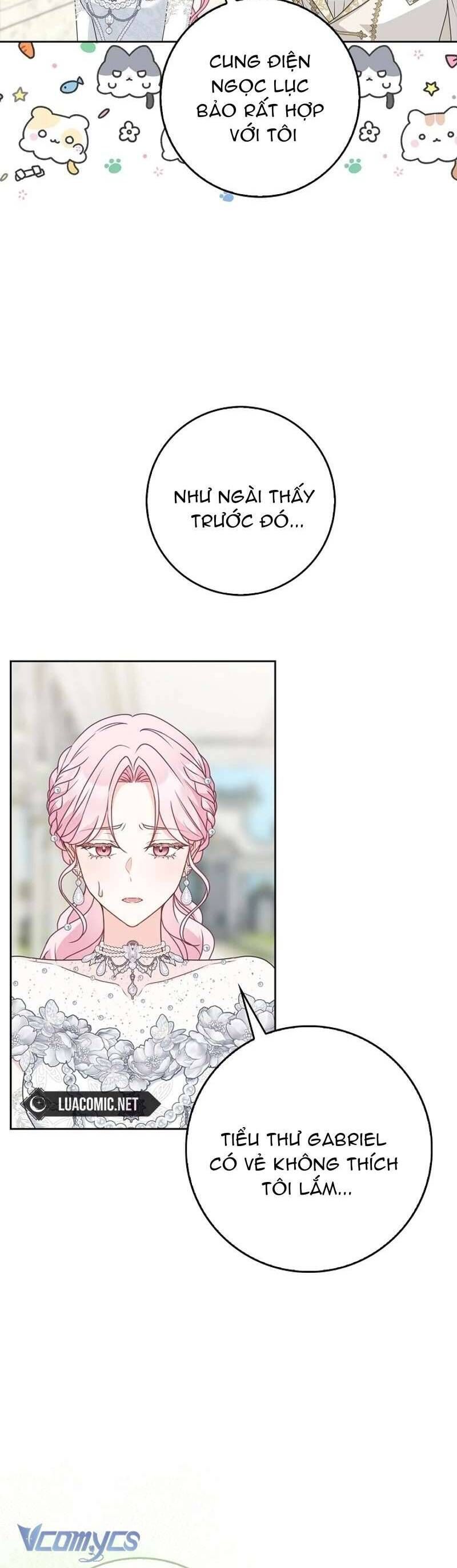 Người Mẹ Trong Tiểu Thuyết Nuôi Con Có Nhất Thiết Phải Chết Không?: Chapter 8