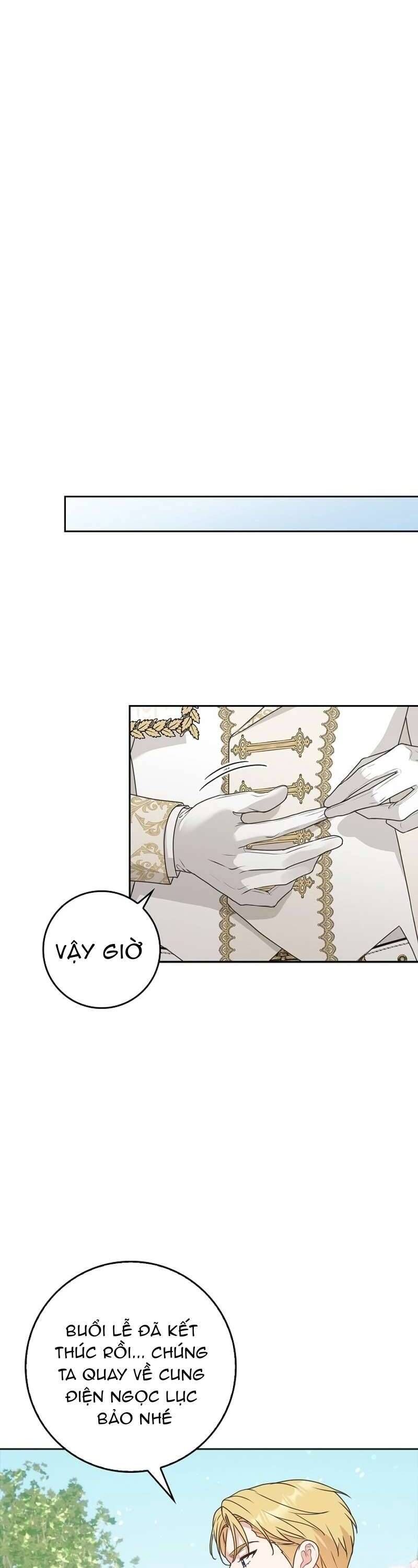 Người Mẹ Trong Tiểu Thuyết Nuôi Con Có Nhất Thiết Phải Chết Không?: Chapter 8