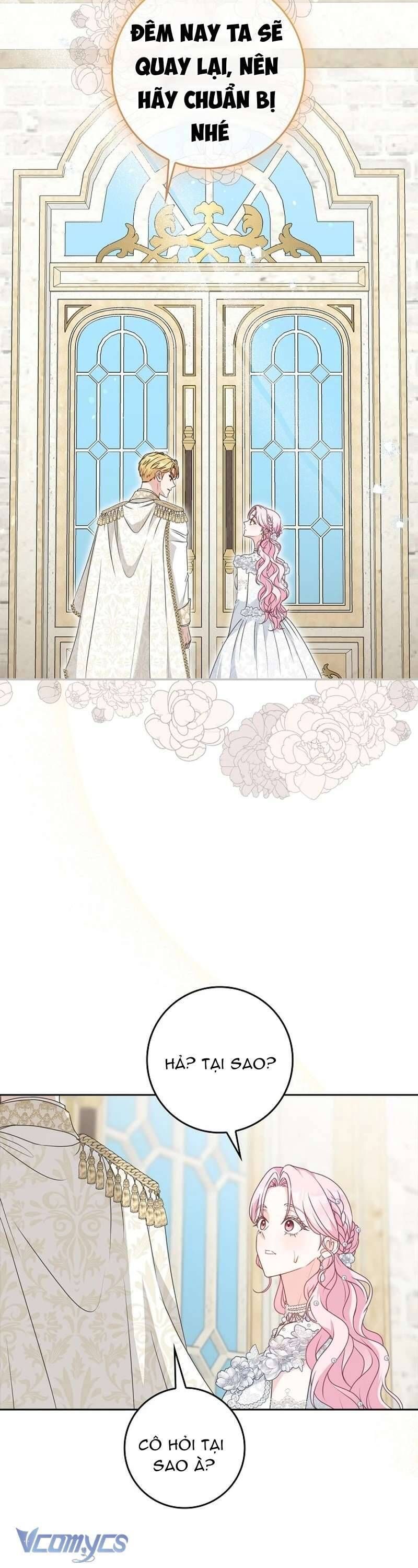 Người Mẹ Trong Tiểu Thuyết Nuôi Con Có Nhất Thiết Phải Chết Không?: Chapter 8