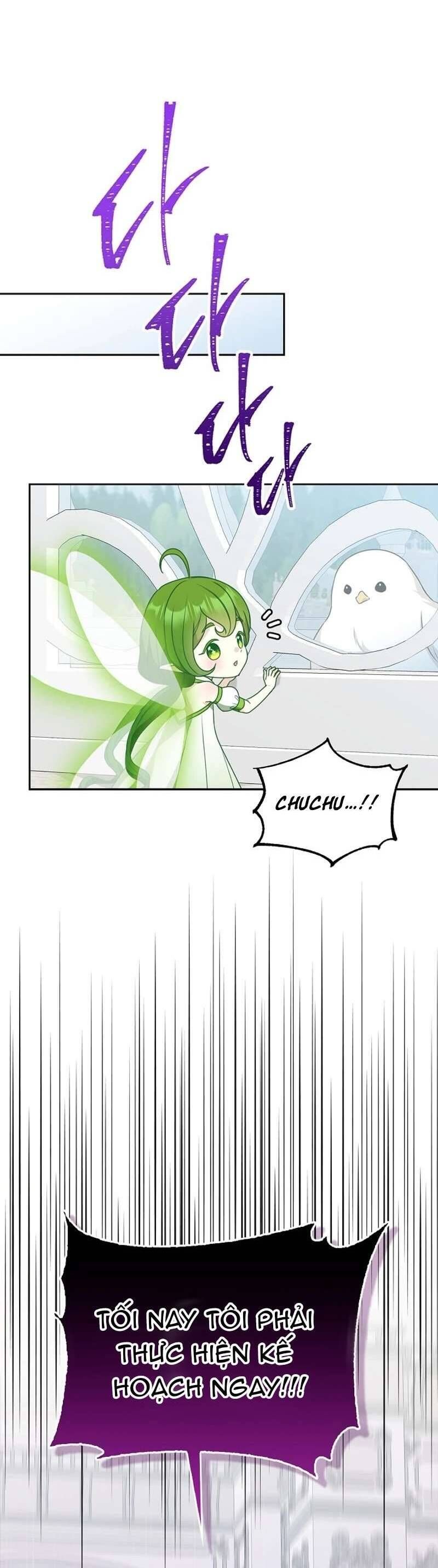 Người Mẹ Trong Tiểu Thuyết Nuôi Con Có Nhất Thiết Phải Chết Không?: Chapter 8