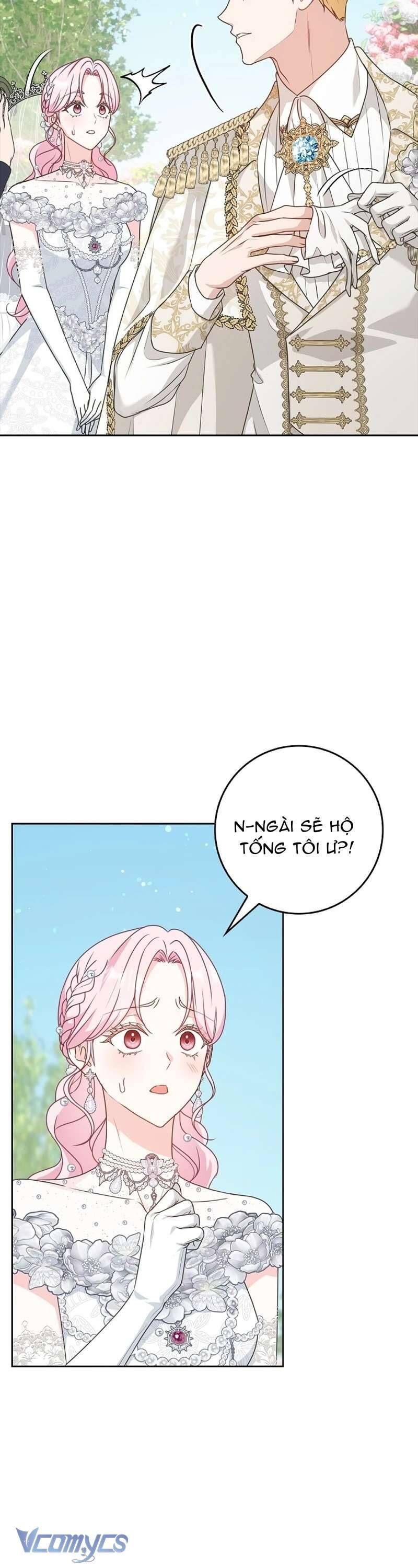 Người Mẹ Trong Tiểu Thuyết Nuôi Con Có Nhất Thiết Phải Chết Không?: Chapter 8