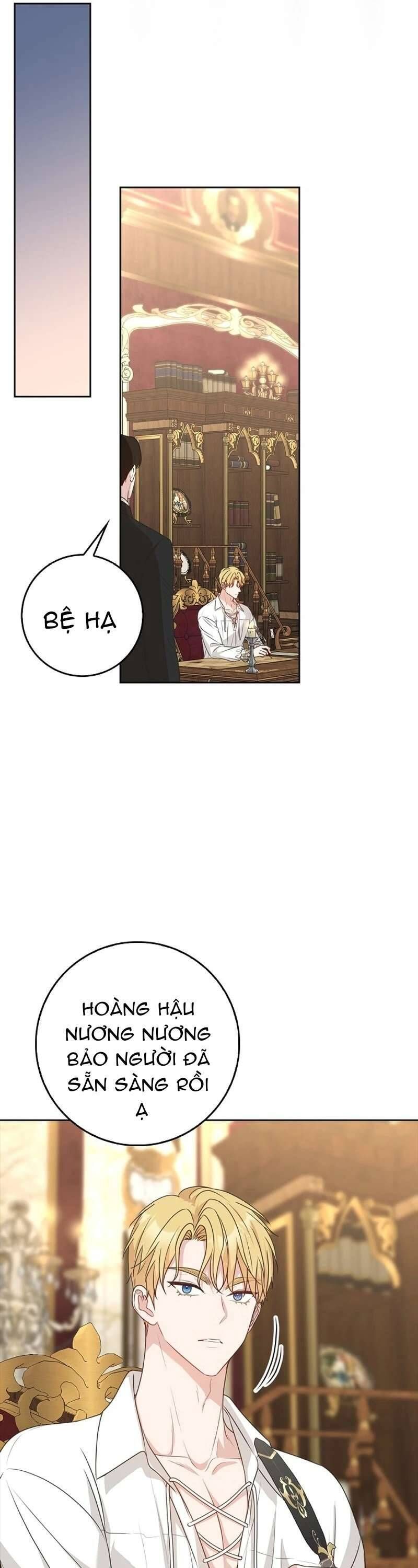 Người Mẹ Trong Tiểu Thuyết Nuôi Con Có Nhất Thiết Phải Chết Không?: Chapter 8