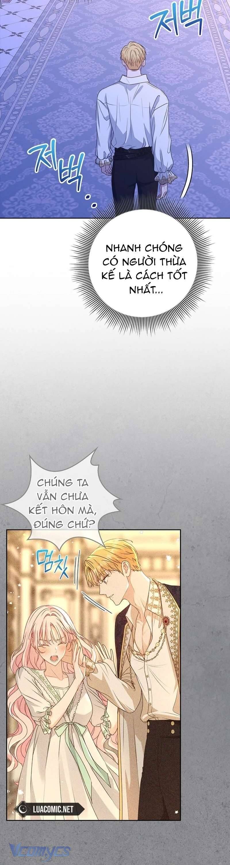 Người Mẹ Trong Tiểu Thuyết Nuôi Con Có Nhất Thiết Phải Chết Không?: Chapter 8