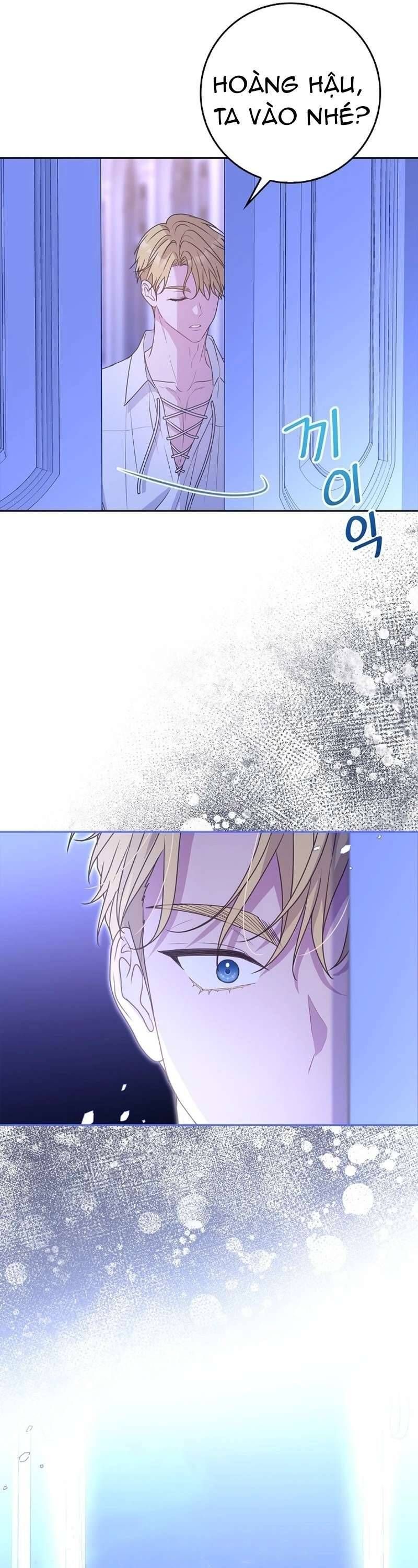 Người Mẹ Trong Tiểu Thuyết Nuôi Con Có Nhất Thiết Phải Chết Không?: Chapter 8