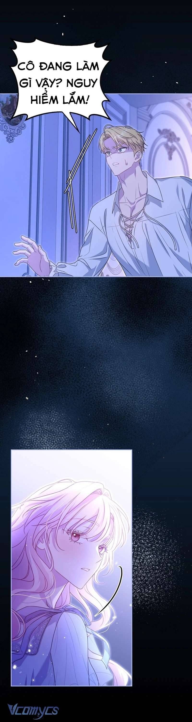 Người Mẹ Trong Tiểu Thuyết Nuôi Con Có Nhất Thiết Phải Chết Không?: Chapter 8